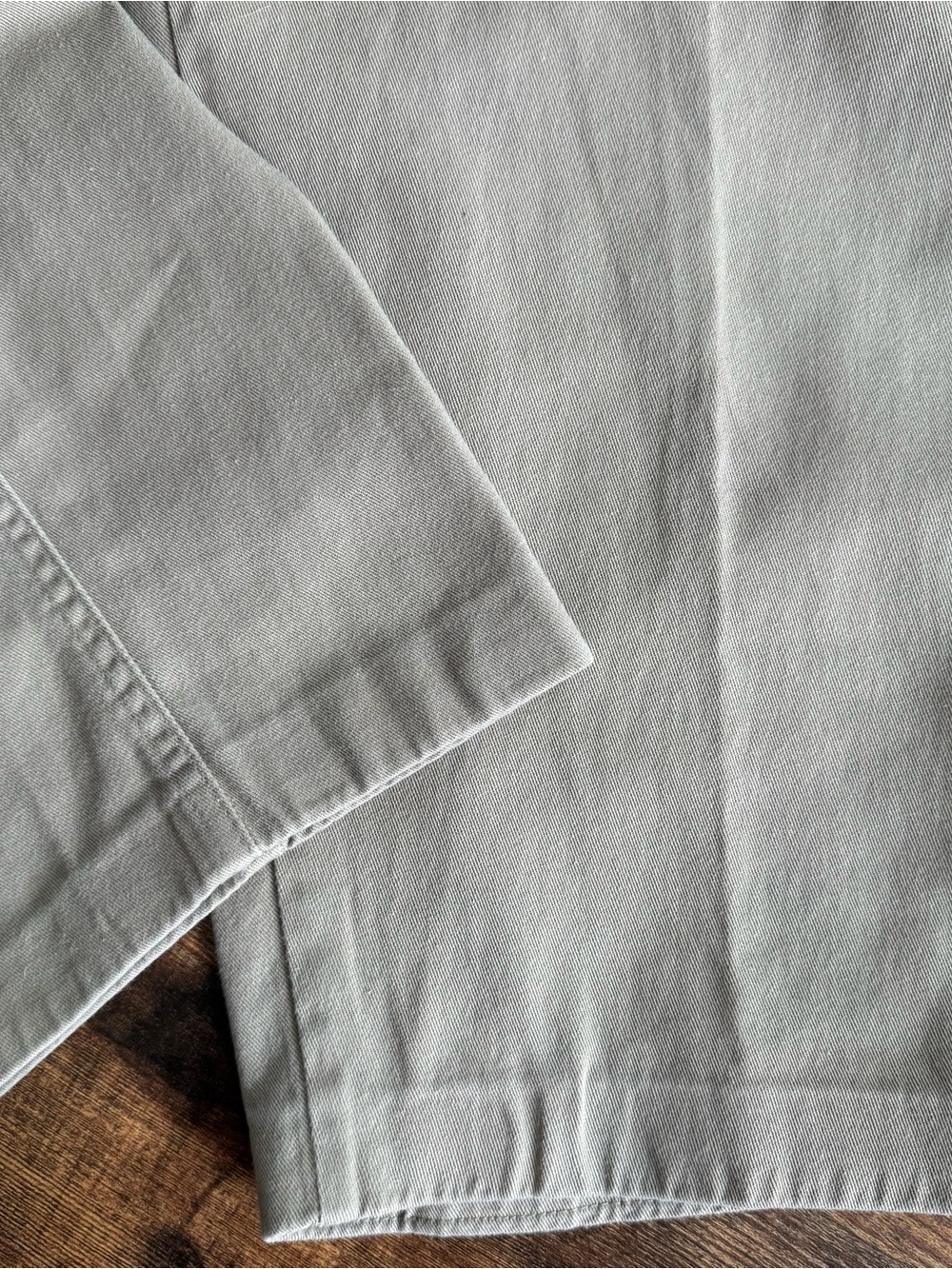 Northwest Territory Khaki Beige Pleated Men’s Pants - Picture 8 of 8